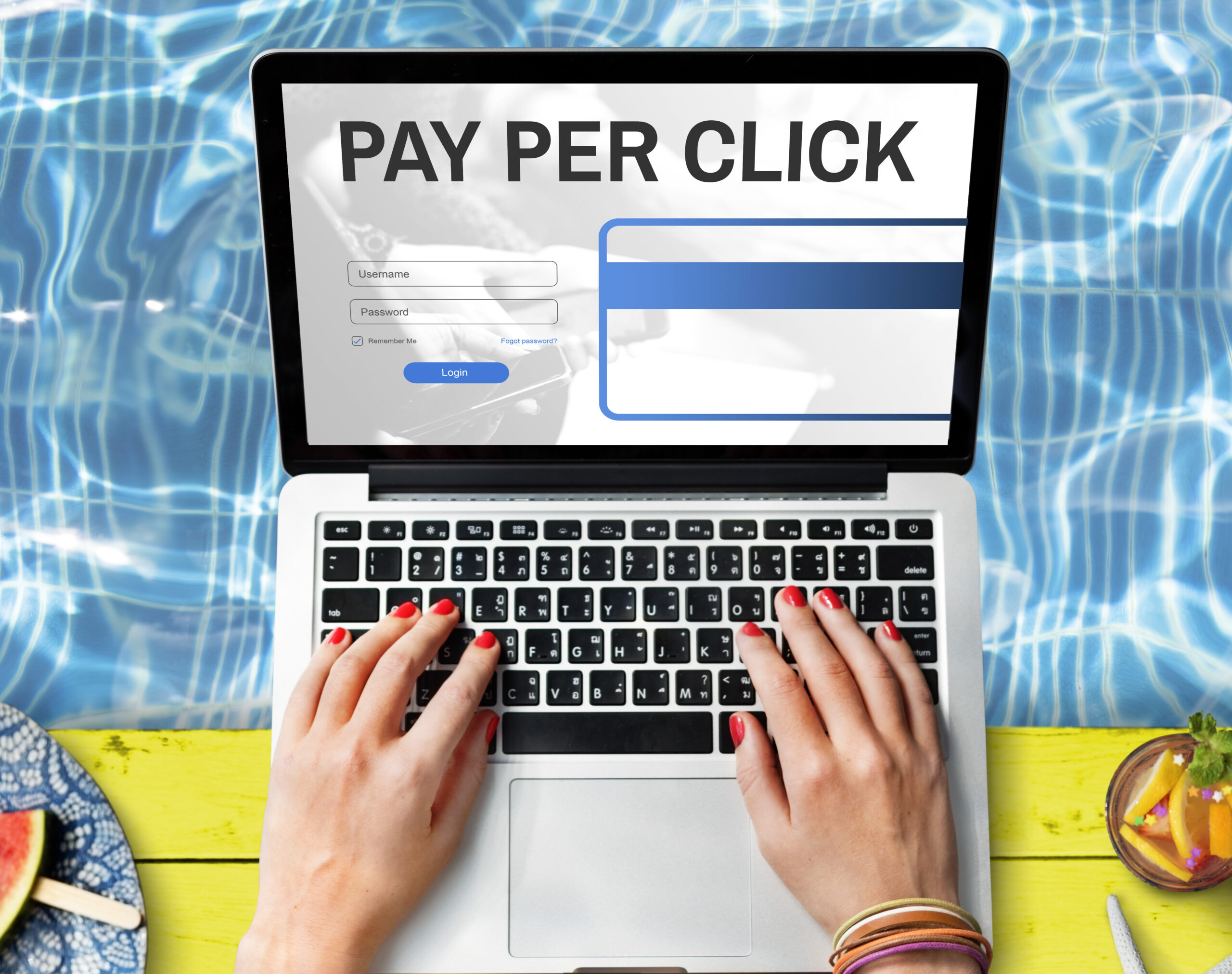 Pay Per Click (PPC) Advertising