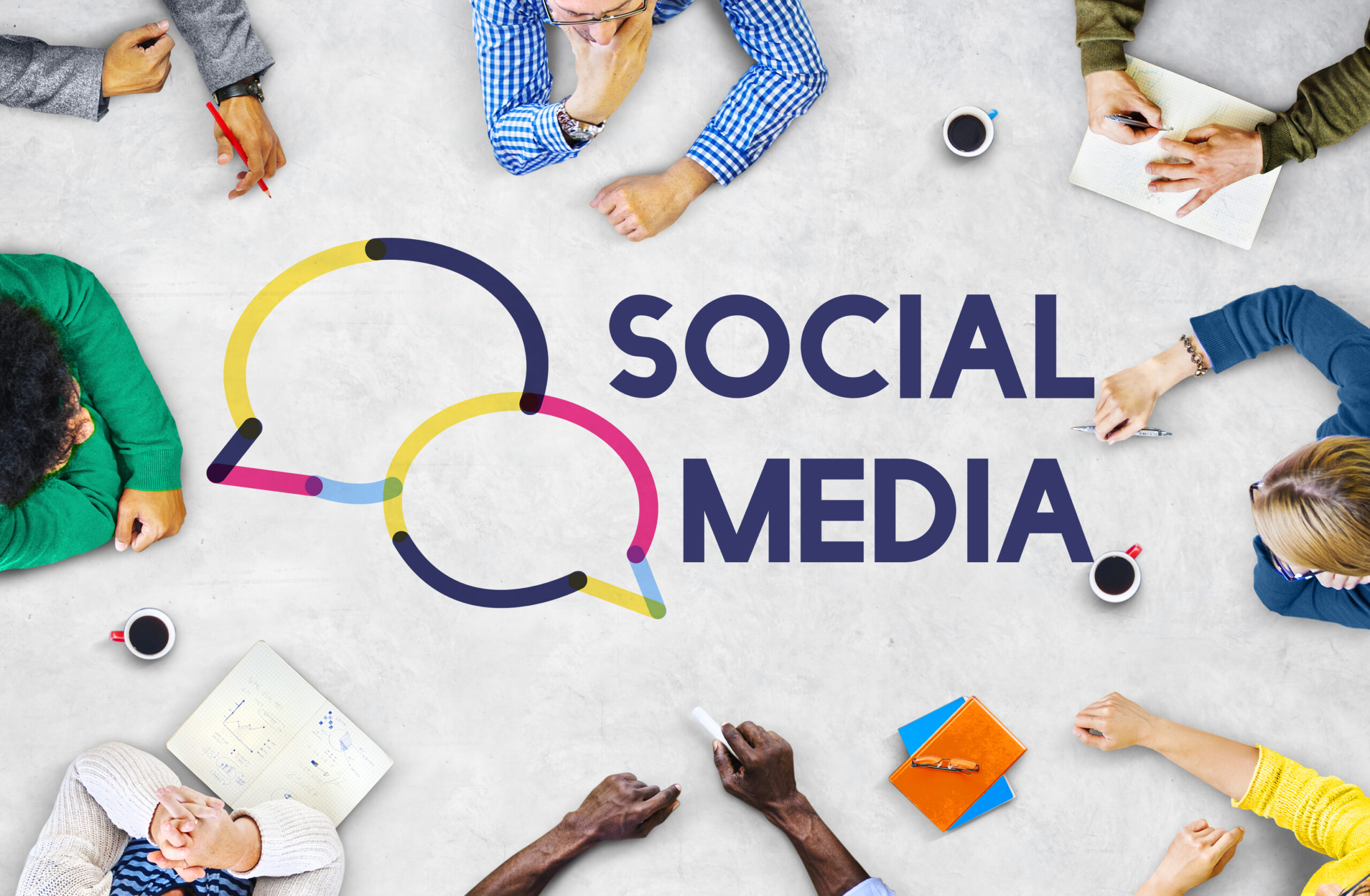 Building a comprehensive social media marketing strategy