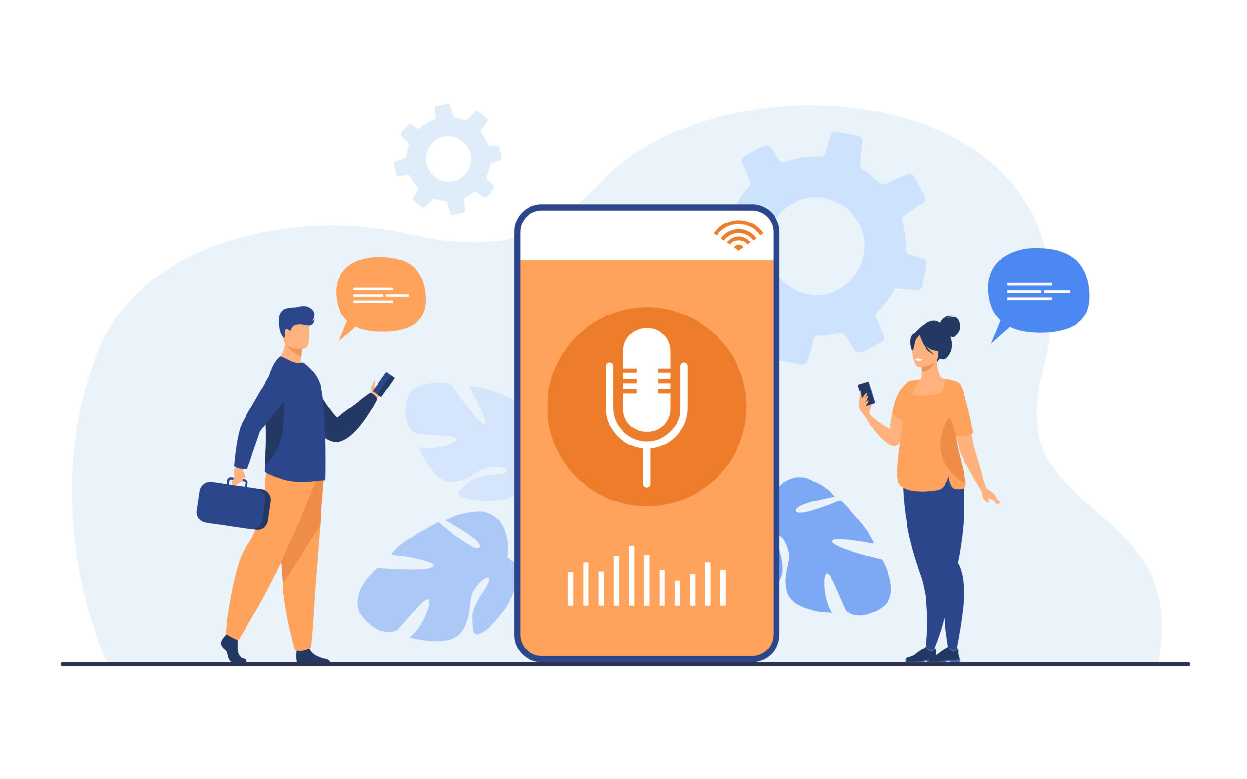 Voice Search Optimization: A New Frontier in SEO and Content Strategy