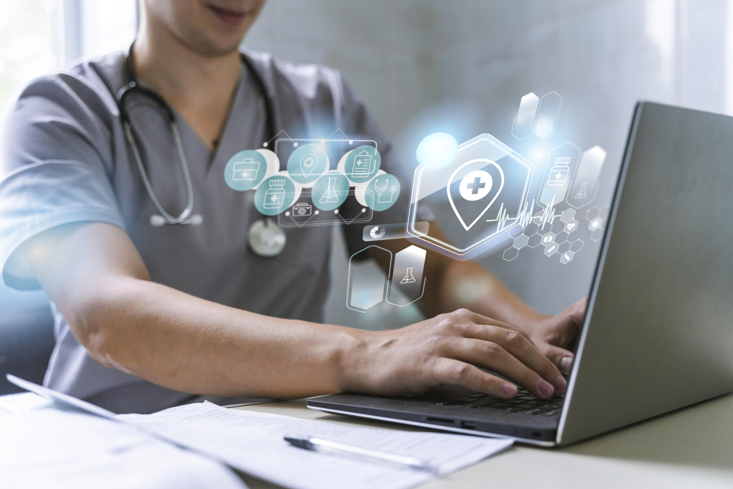 IoT in Healthcare: Transforming Patient Care and Monitoring